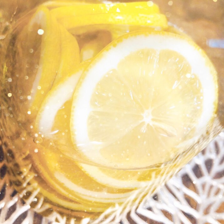 作り置き はちみつレモン レシピ 作り方 By いなのん 楽天レシピ